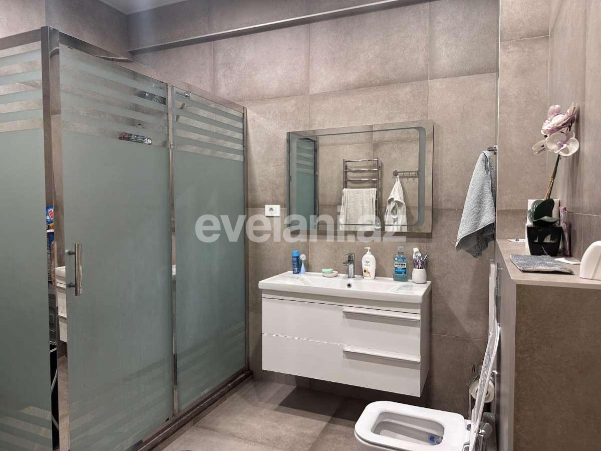 Сдаётся, новостройка, 3-комнаты, 120 m², Баку, Ясамальский r, Иншаатчылар m.