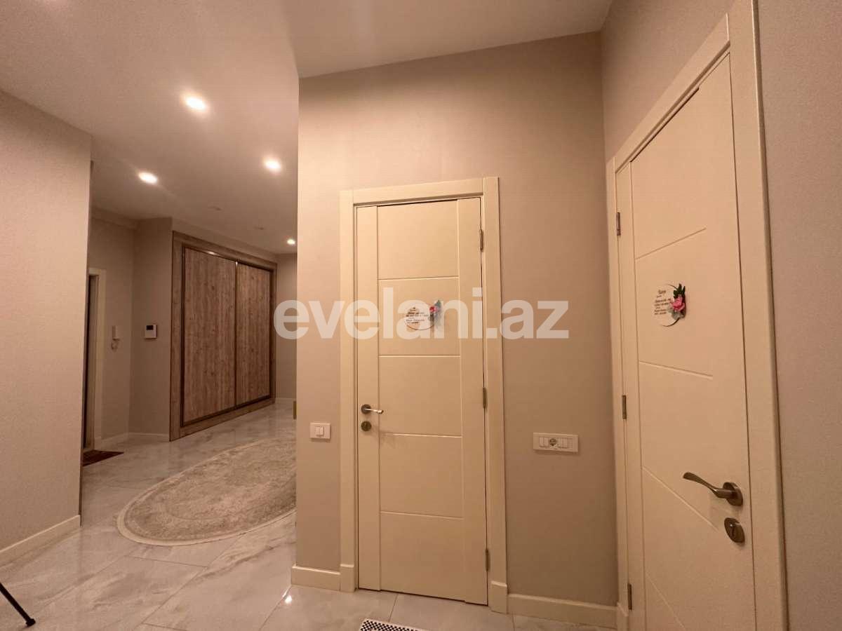 Сдаётся, новостройка, 3-комнаты, 120 m², Баку, Ясамальский r, Иншаатчылар m.