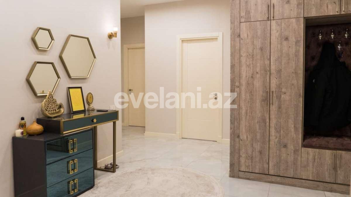 Сдаётся, новостройка, 3-комнаты, 120 m², Баку, Ясамальский r, Иншаатчылар m.