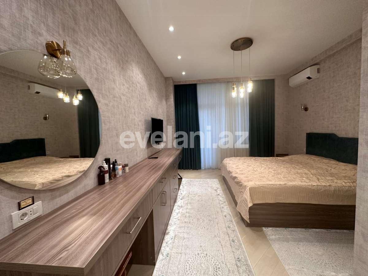 Сдаётся, новостройка, 3-комнаты, 120 m², Баку, Ясамальский r, Иншаатчылар m.