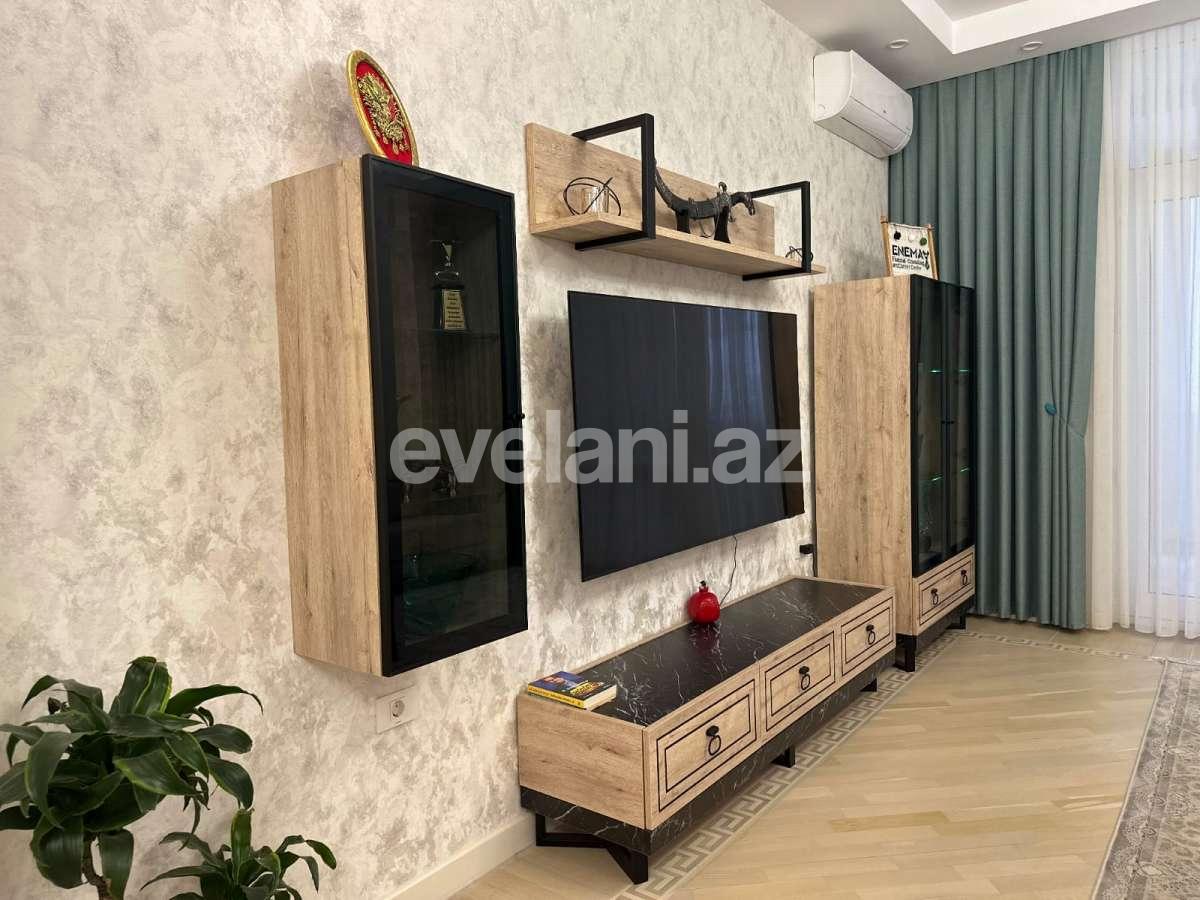 Сдаётся, новостройка, 3-комнаты, 120 m², Баку, Ясамальский r, Иншаатчылар m.