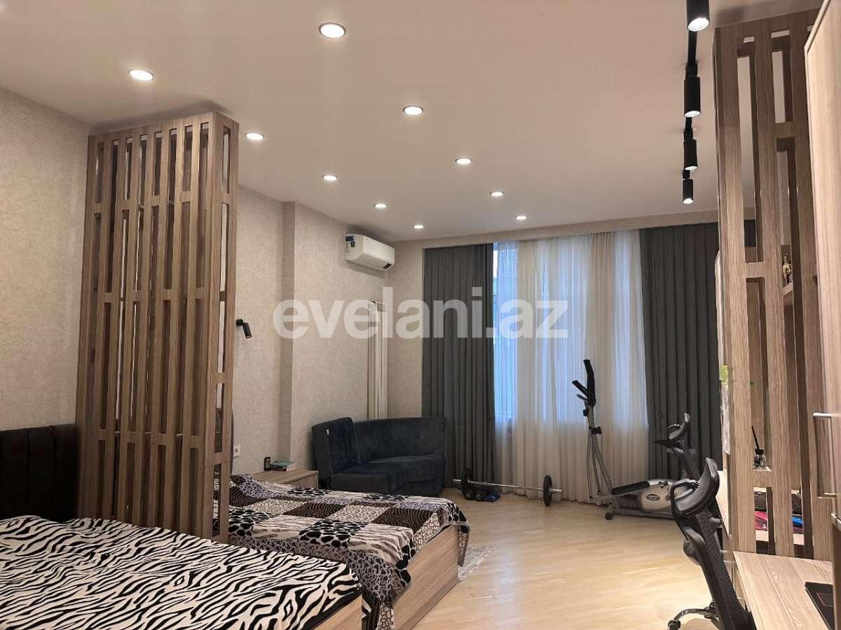 Сдаётся, новостройка, 3-комнаты, 120 m², Баку, Ясамальский r, Иншаатчылар m.