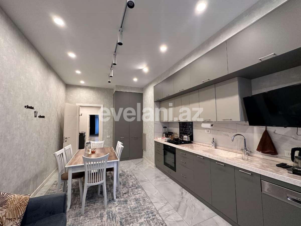 Сдаётся, новостройка, 3-комнаты, 120 m², Баку, Ясамальский r, Иншаатчылар m.