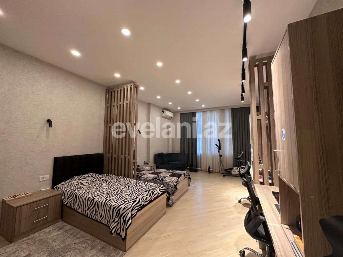 Сдаётся, новостройка, 3-комнаты, 120 m², Баку, Ясамальский r, Иншаатчылар m.