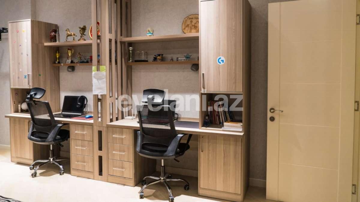 Сдаётся, новостройка, 3-комнаты, 120 m², Баку, Ясамальский r, Иншаатчылар m.