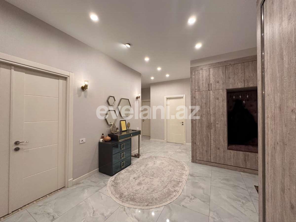 Сдаётся, новостройка, 3-комнаты, 120 m², Баку, Ясамальский r, Иншаатчылар m.