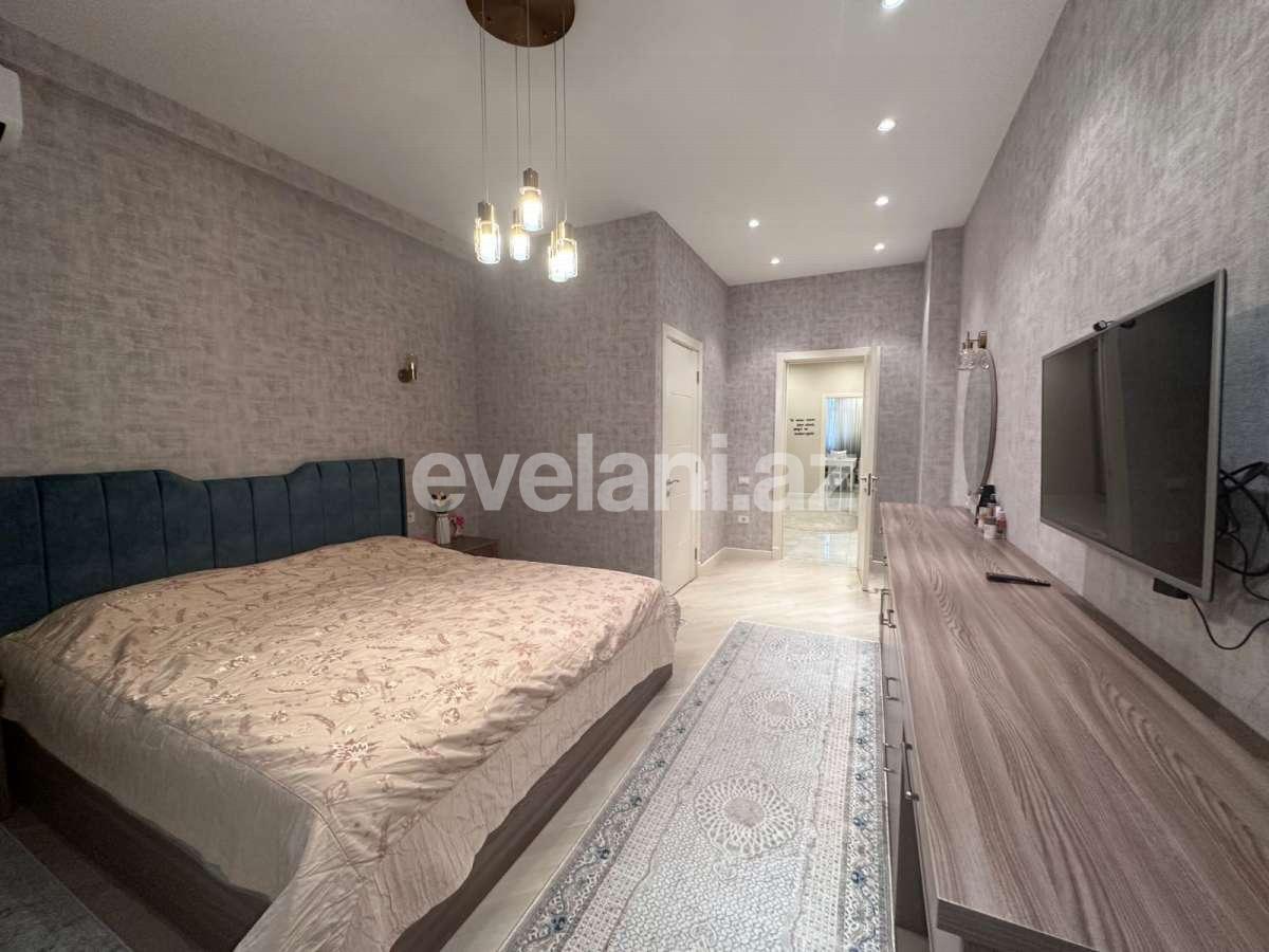 Сдаётся, новостройка, 3-комнаты, 120 m², Баку, Ясамальский r, Иншаатчылар m.