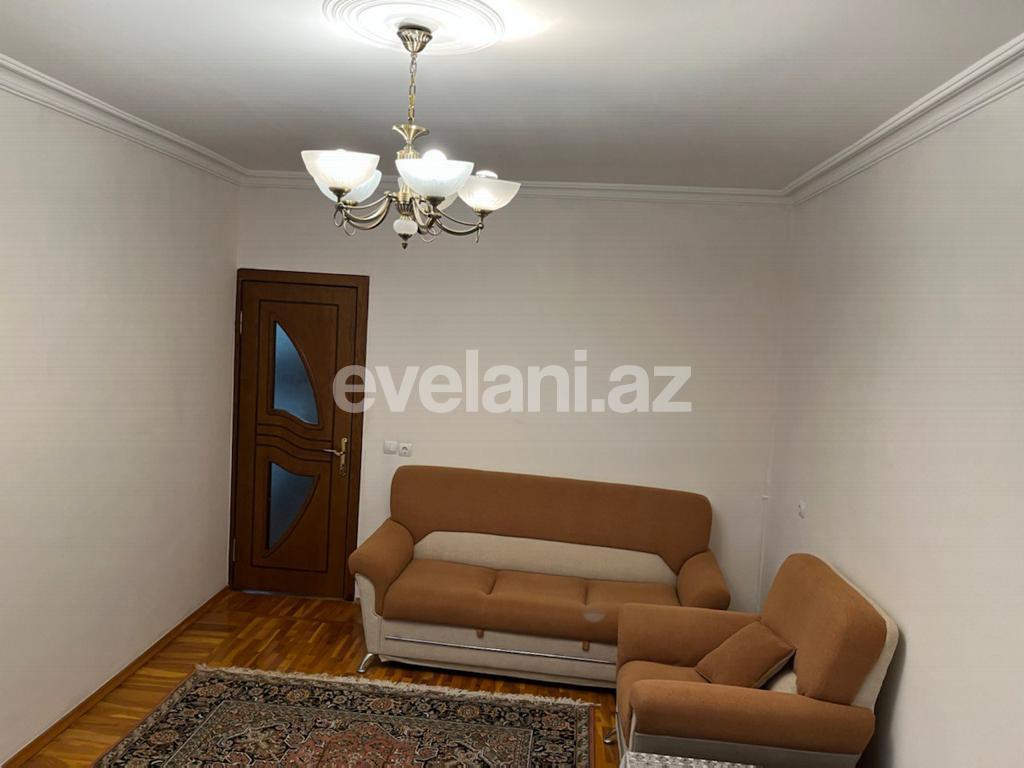 Продаётся, вторичка, 2-комнаты, 50.3 m², Баку, Наримановский r, Гянджлик m.