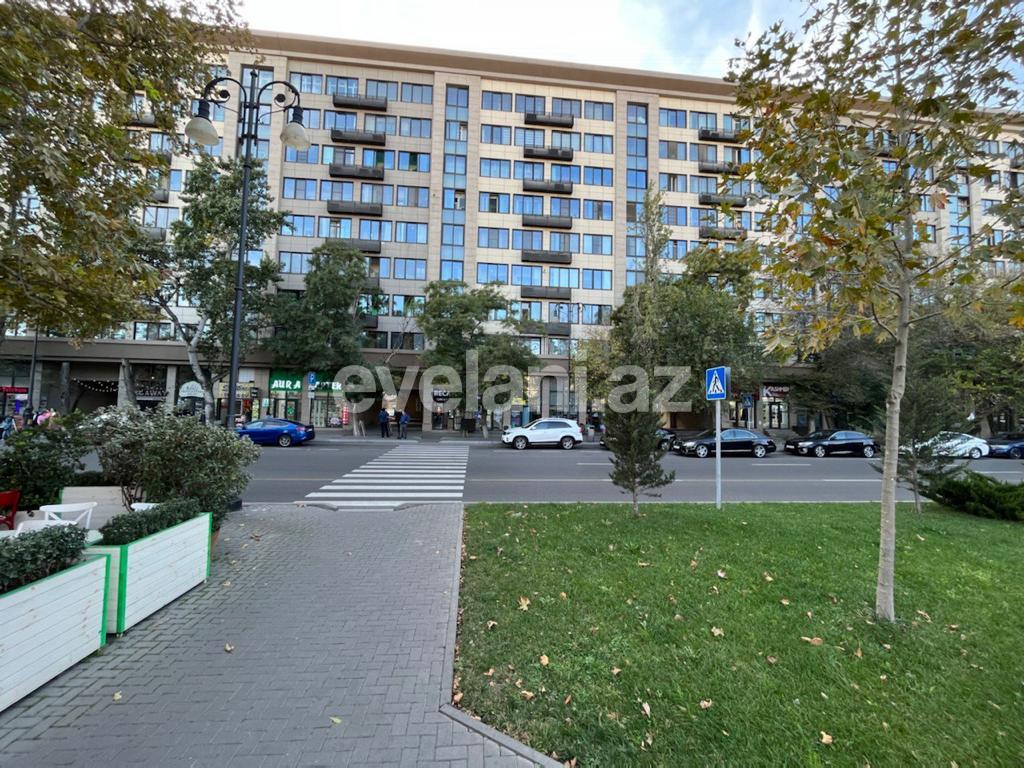 Продаётся, вторичка, 2-комнаты, 50.3 m², Баку, Наримановский r, Гянджлик m.