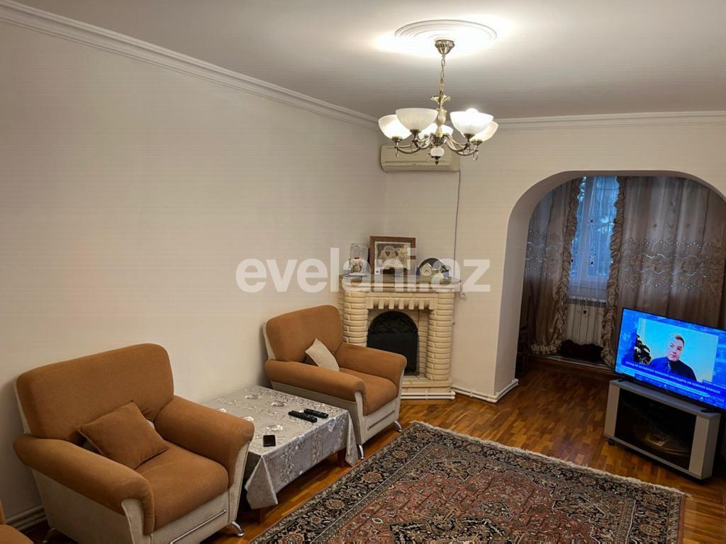 Продаётся, вторичка, 2-комнаты, 50.3 m², Баку, Наримановский r, Гянджлик m.