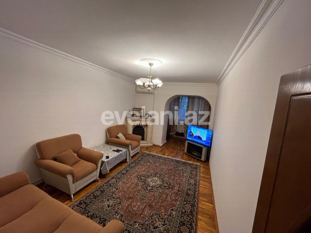 Продаётся, вторичка, 2-комнаты, 50.3 m², Баку, Наримановский r, Гянджлик m.