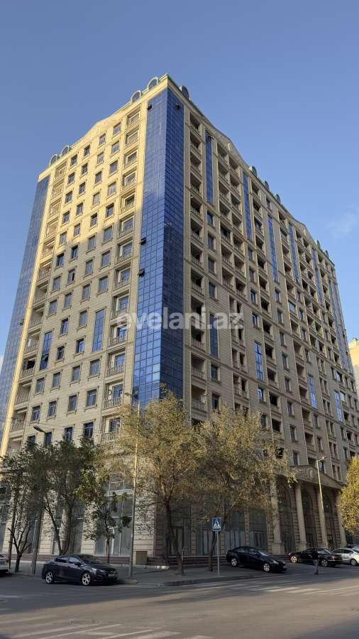 Satılır, yeni tikili, 4 otaqlı, 185 m², Bakı, Nəsimi r, Gənclik m.