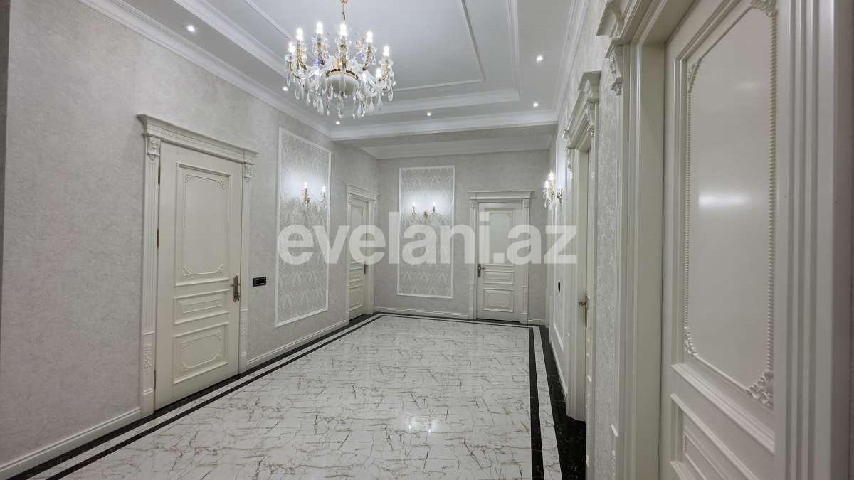 Satılır, yeni tikili, 4 otaqlı, 185 m², Bakı, Nəsimi r, Gənclik m.