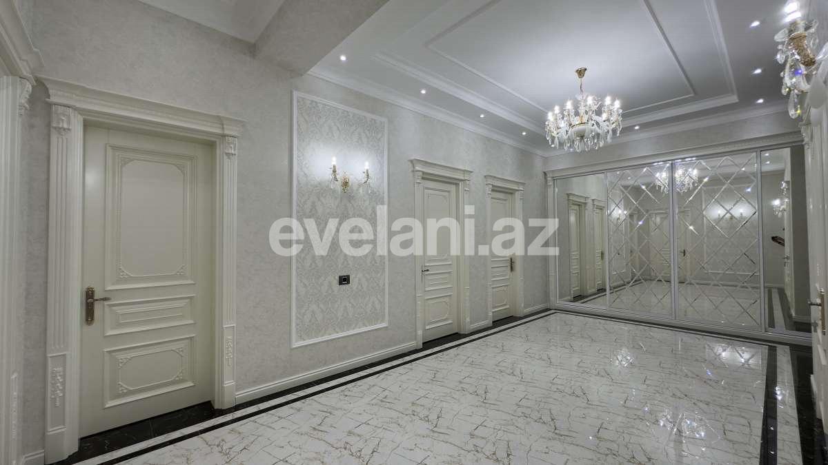 Satılır, yeni tikili, 4 otaqlı, 185 m², Bakı, Nəsimi r, Gənclik m.