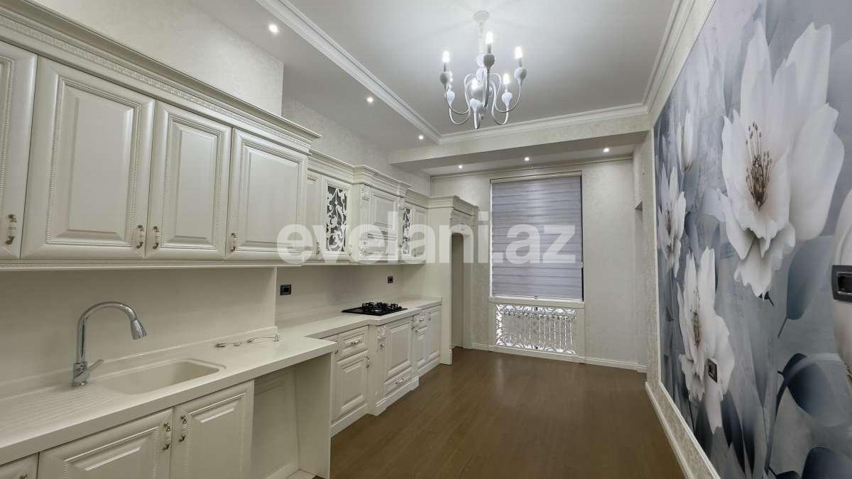 Satılır, yeni tikili, 4 otaqlı, 185 m², Bakı, Nəsimi r, Gənclik m.