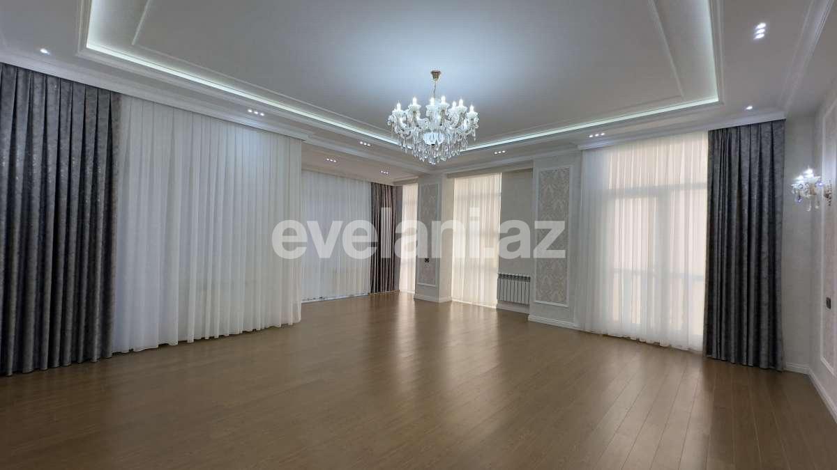 Satılır, yeni tikili, 4 otaqlı, 185 m², Bakı, Nəsimi r, Gənclik m.