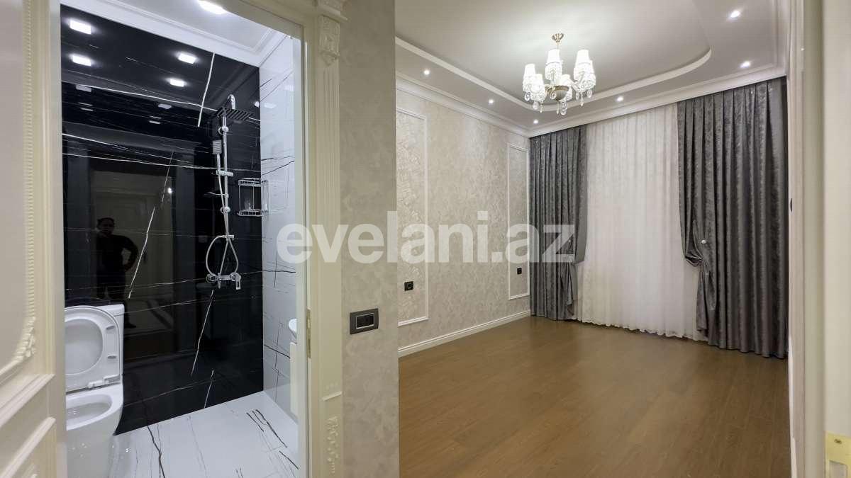 Satılır, yeni tikili, 4 otaqlı, 185 m², Bakı, Nəsimi r, Gənclik m.