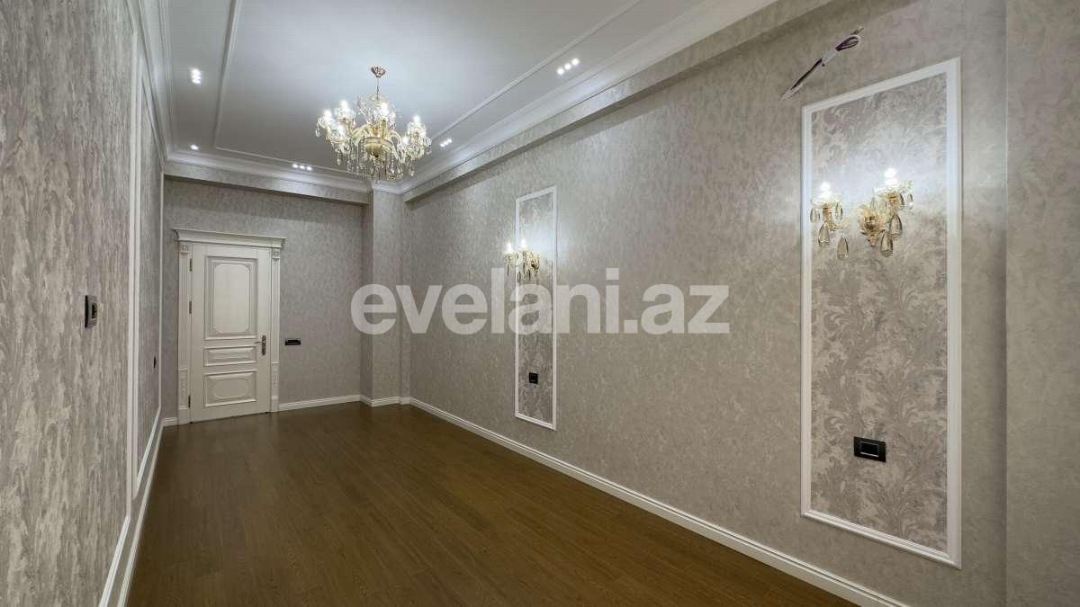 Satılır, yeni tikili, 4 otaqlı, 185 m², Bakı, Nəsimi r, Gənclik m.