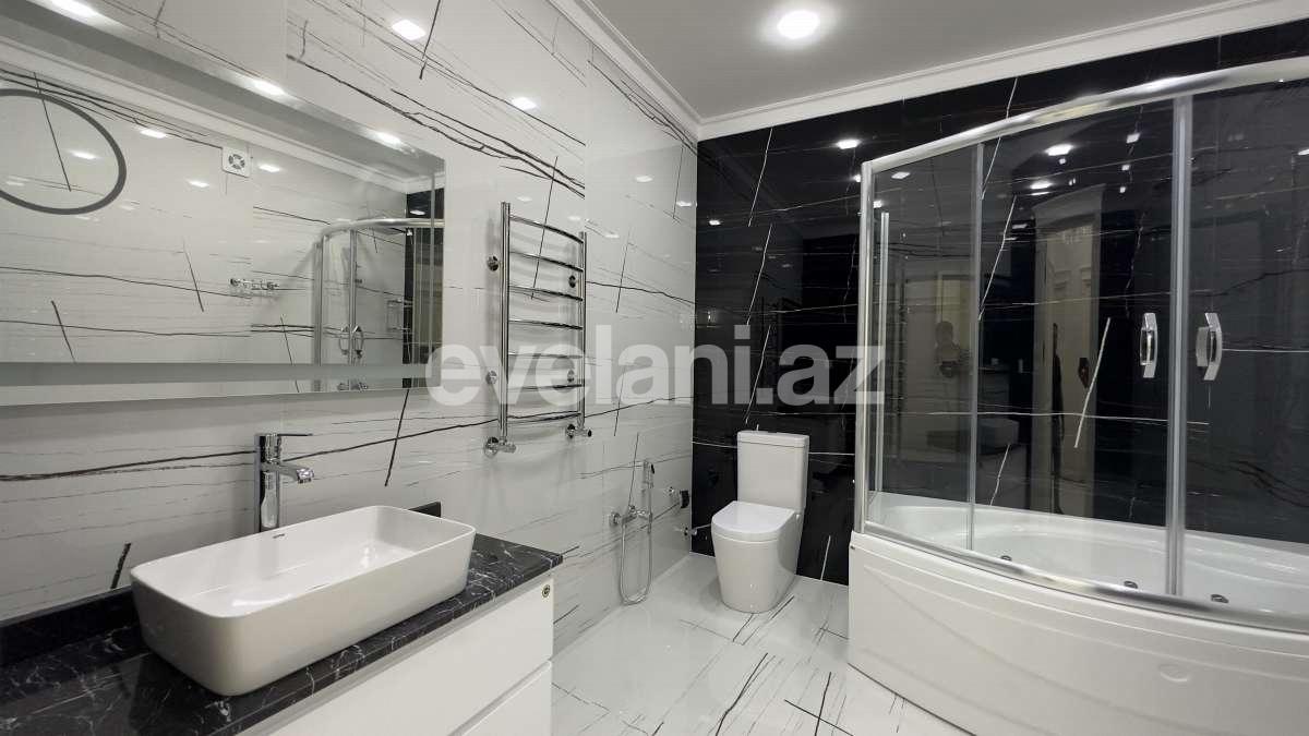 Satılır, yeni tikili, 4 otaqlı, 185 m², Bakı, Nəsimi r, Gənclik m.