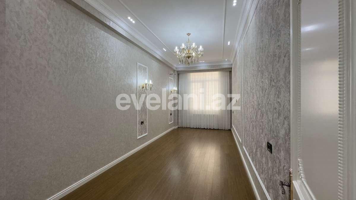 Satılır, yeni tikili, 4 otaqlı, 185 m², Bakı, Nəsimi r, Gənclik m.