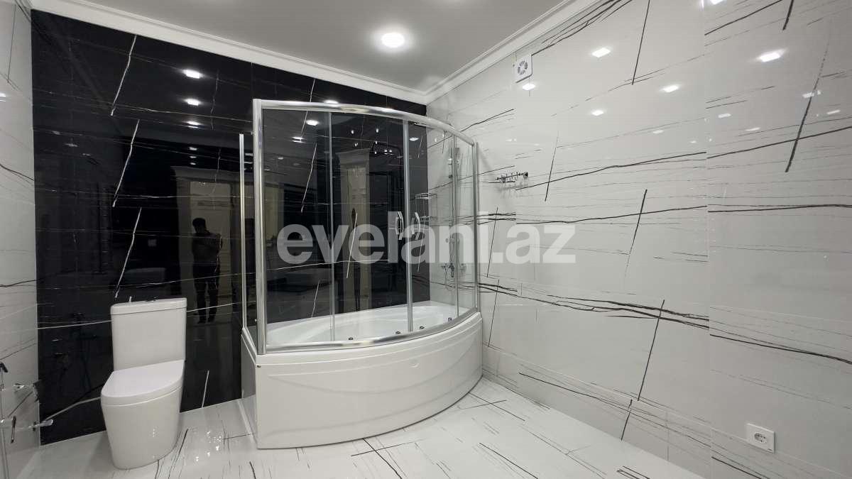 Satılır, yeni tikili, 4 otaqlı, 185 m², Bakı, Nəsimi r, Gənclik m.