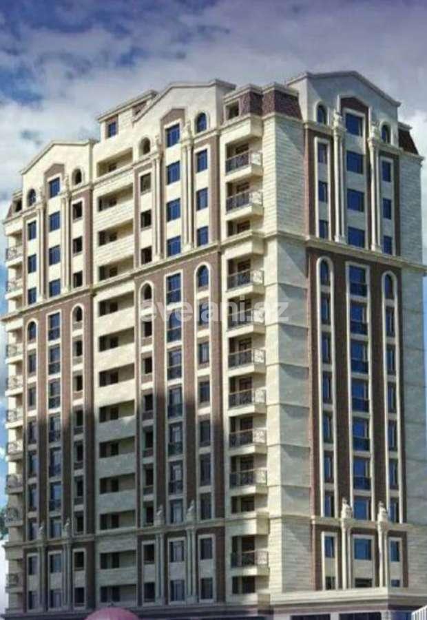 Satılır, yeni tikili, 1 otaqlı, 71 m², Bakı, Nərimanov r, Nəriman Nərimanov m.