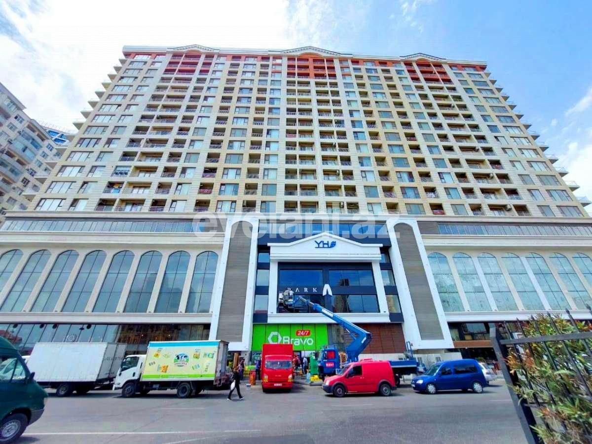 Satılır, yeni tikili, 3 otaqlı, 110 m², Bakı, Xətai r, Şah İsmayıl Xətai m.