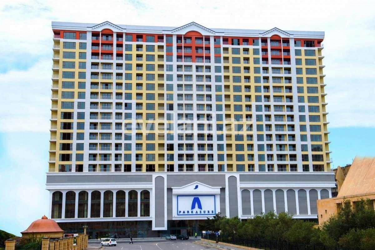 Satılır, yeni tikili, 3 otaqlı, 110 m², Bakı, Xətai r, Şah İsmayıl Xətai m.