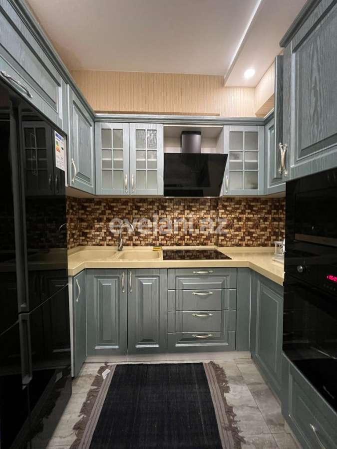 Satılır, yeni tikili, 3 otaqlı, 110 m², Bakı, Xətai r, Şah İsmayıl Xətai m.