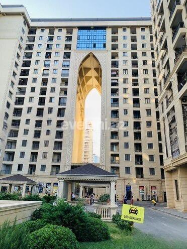 Satılır, yeni tikili, 1 otaqlı, 63 m², Bakı, Nərimanov r, Nəriman Nərimanov m.