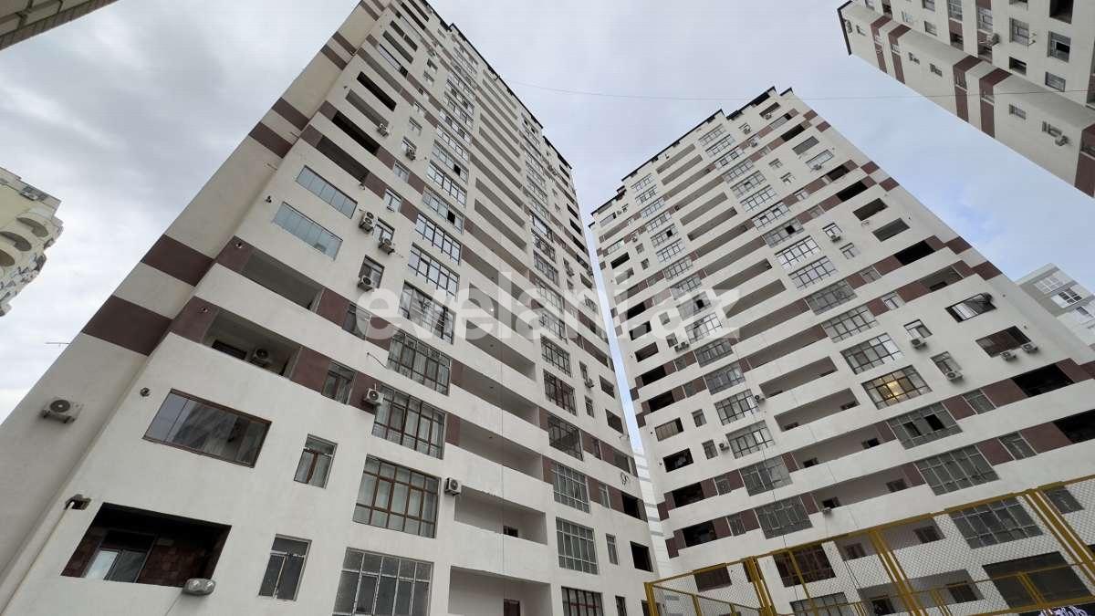 Satılır, yeni tikili, 4 otaqlı, 176 m², Bakı, Yasamal r, 20 yanvar m.