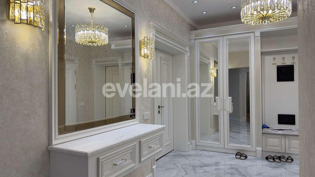 Satılır, yeni tikili, 4 otaqlı, 176 m², Bakı, Yasamal r, 20 yanvar m.