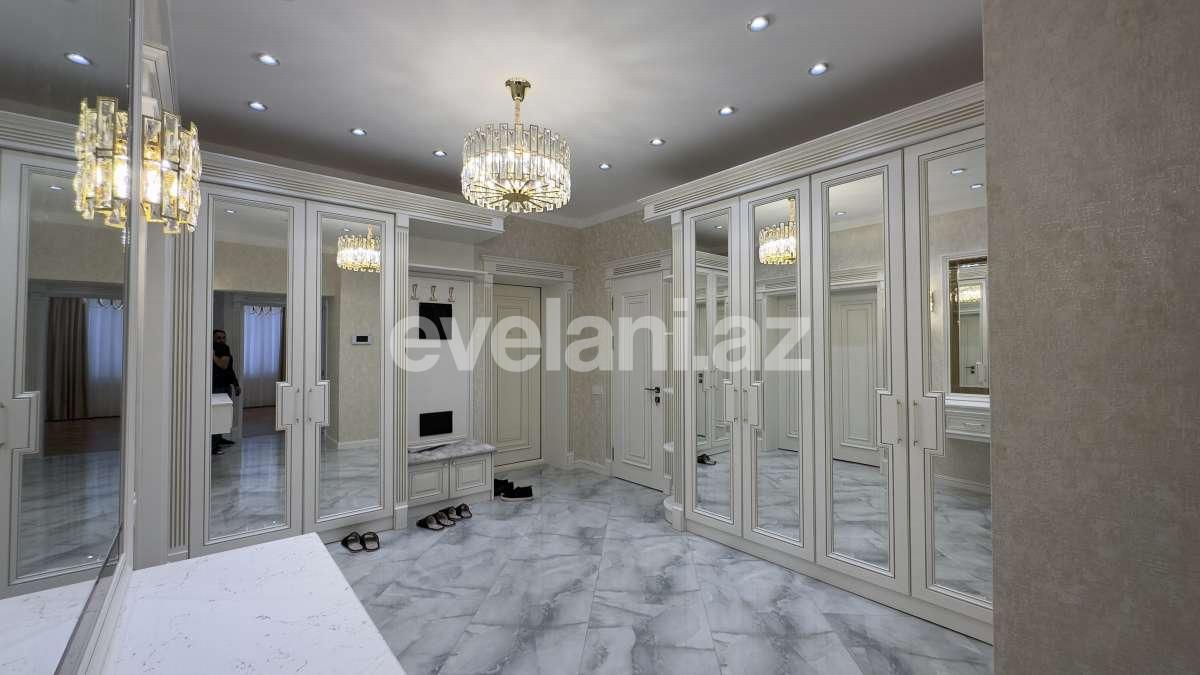 Satılır, yeni tikili, 4 otaqlı, 176 m², Bakı, Yasamal r, 20 yanvar m.