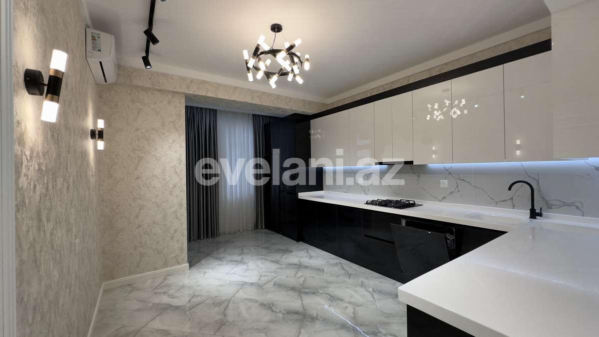 Satılır, yeni tikili, 4 otaqlı, 176 m², Bakı, Yasamal r, 20 yanvar m.