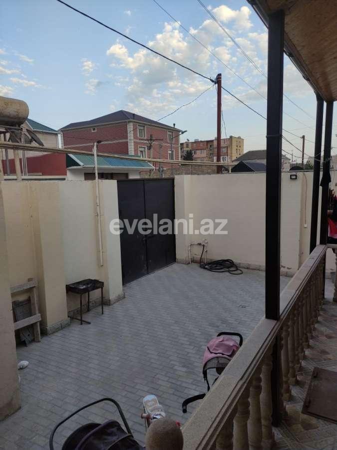 Sale, garden / house, 3 room, 110 m², Baku, Khazar r, Bina d.