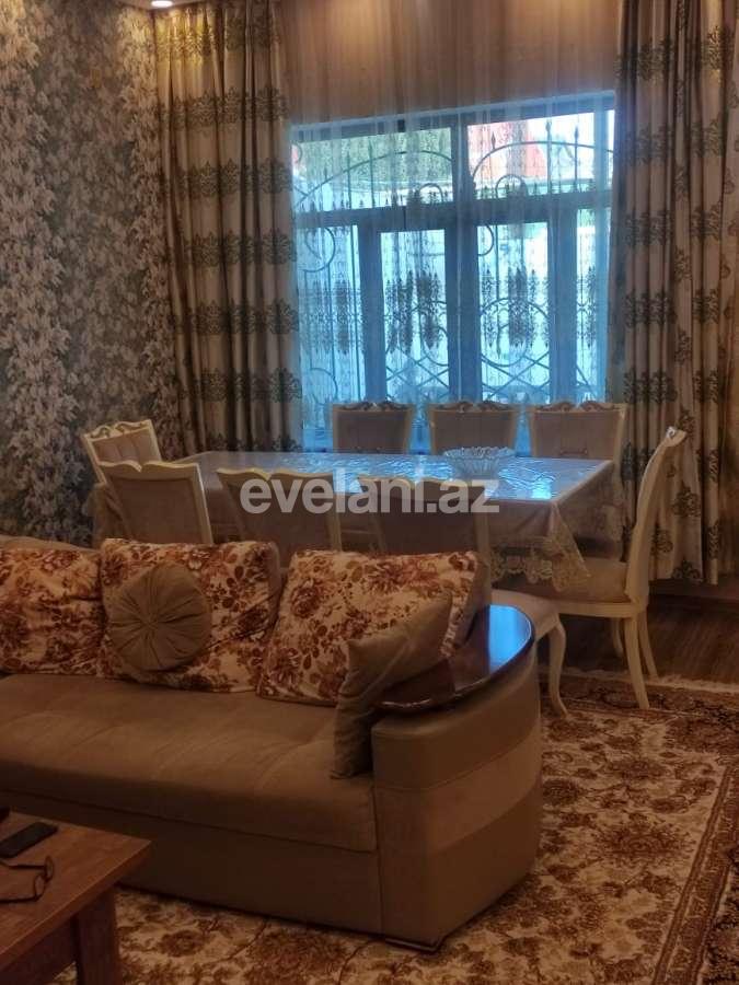 Sale, garden / house, 3 room, 110 m², Baku, Khazar r, Bina d.