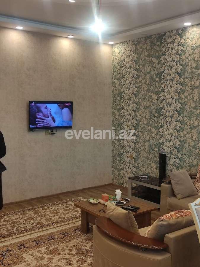 Sale, garden / house, 3 room, 110 m², Baku, Khazar r, Bina d.