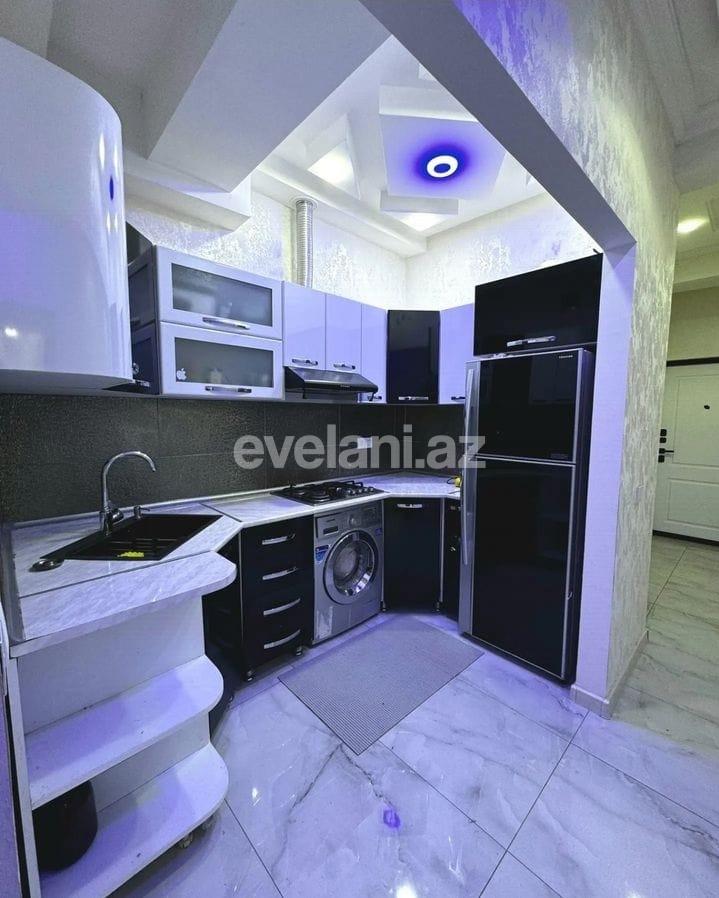 Satılır, yeni tikili, 2 otaqlı, 67.2 m², Bakı, Xətai r, Həzi Aslanov m.