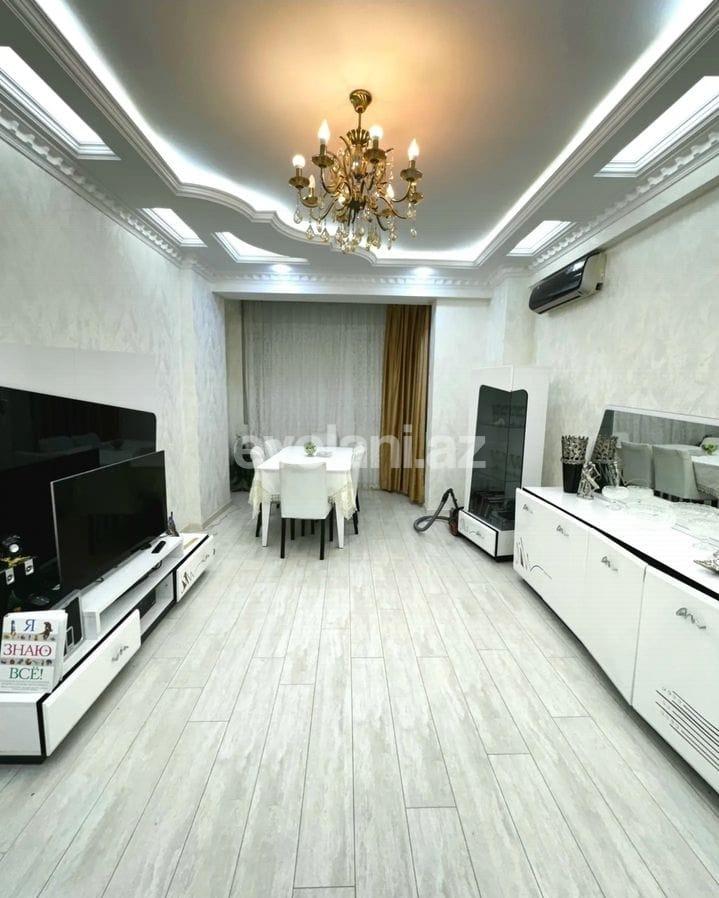 Satılır, yeni tikili, 2 otaqlı, 67.2 m², Bakı, Xətai r, Həzi Aslanov m.