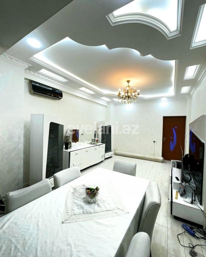 Satılır, yeni tikili, 2 otaqlı, 67.2 m², Bakı, Xətai r, Həzi Aslanov m.