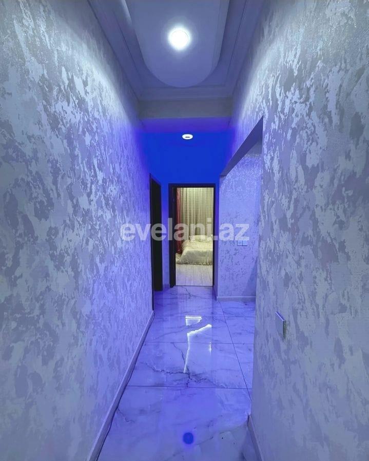 Satılır, yeni tikili, 2 otaqlı, 67.2 m², Bakı, Xətai r, Həzi Aslanov m.