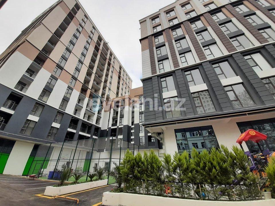 Satılır, yeni tikili, 3 otaqlı, 155 m², Bakı, Nəriman Nərimanov m.