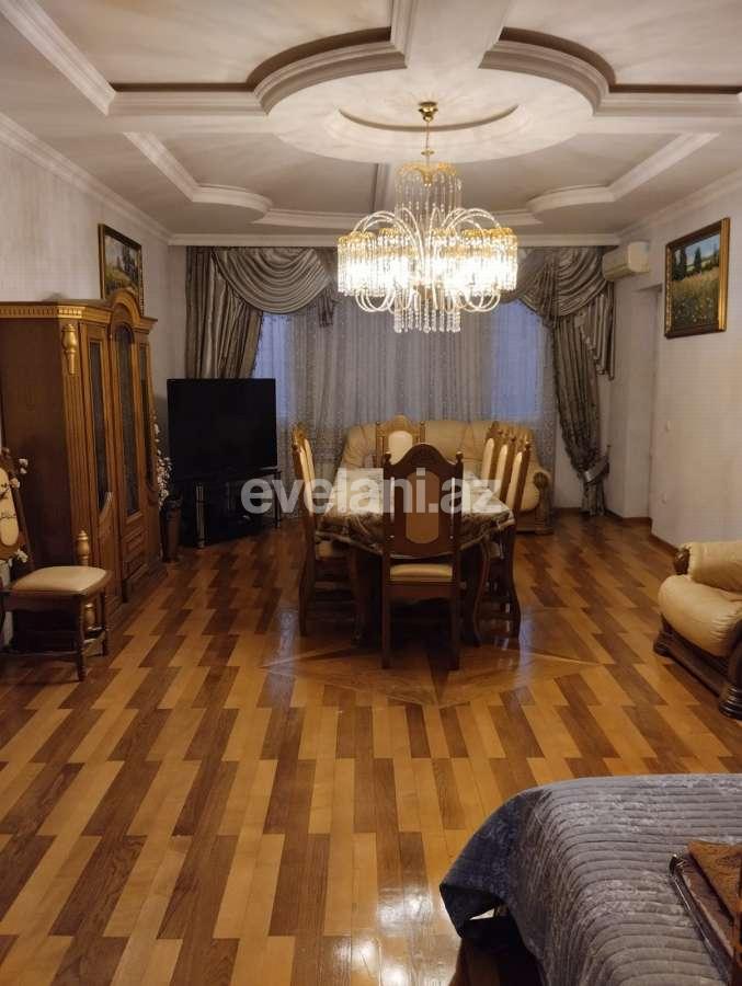 Сдаётся, новостройка, 3-комнаты, 170 m², Баку, Насиминский r, 28 мая m.