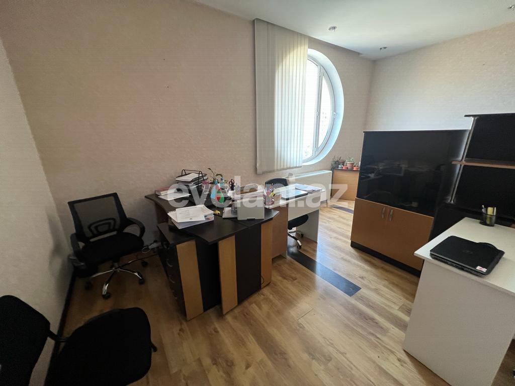 Rent, office, 6 room, 220 m², Baku, Nasimi r.