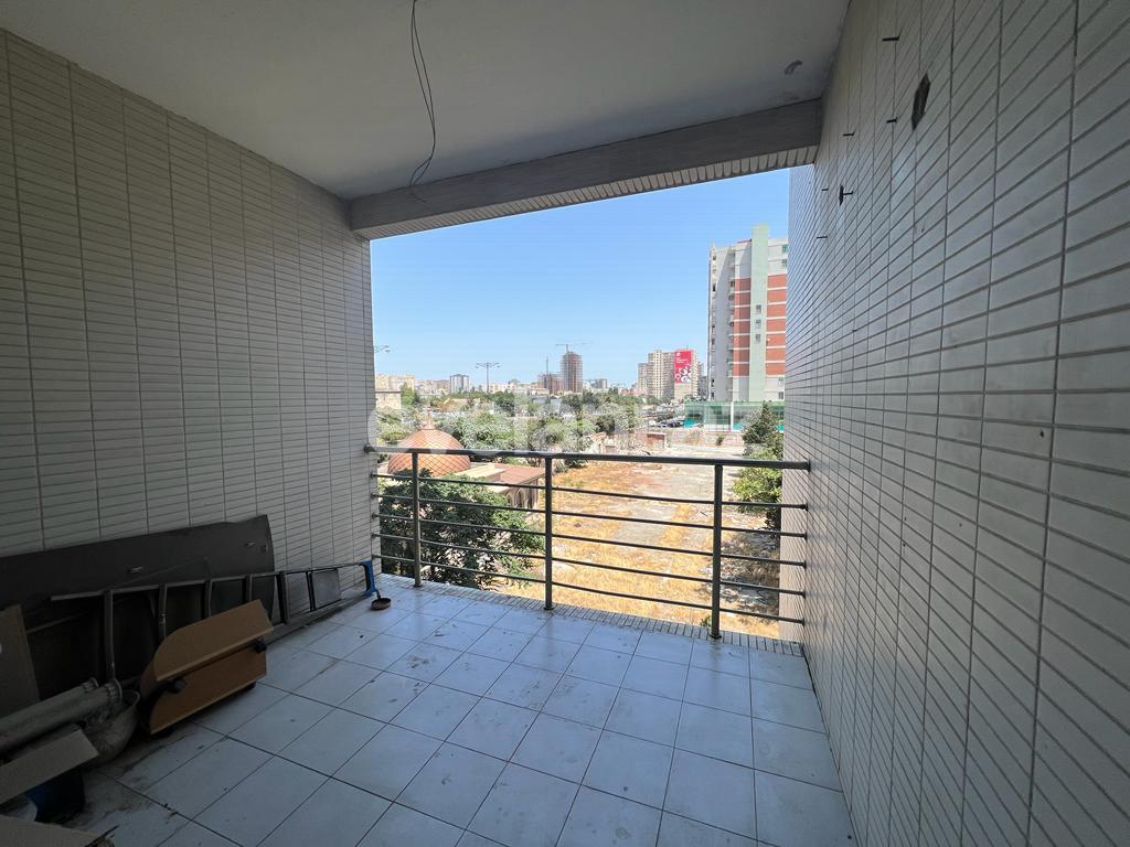 Rent, office, 6 room, 220 m², Baku, Nasimi r.