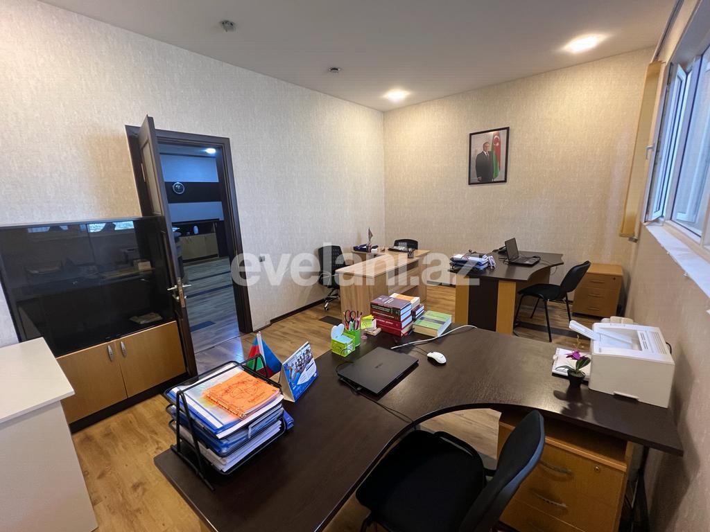 Rent, office, 6 room, 220 m², Baku, Nasimi r.