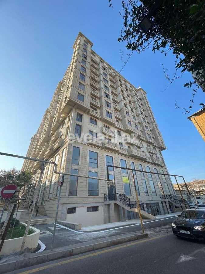 Satılır, yeni tikili, 2 otaqlı, 105 m², Bakı, Səbail r, İçəri Şəhər m.