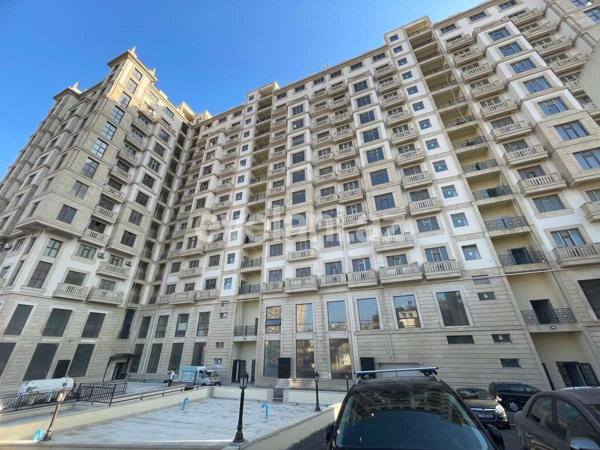 Satılır, yeni tikili, 2 otaqlı, 105 m², Bakı, Səbail r, İçəri Şəhər m.