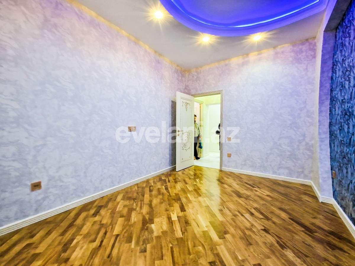 Satılır, yeni tikili, 2 otaqlı, 70 m², Bakı, Nizami r, Qara Qarayev m.