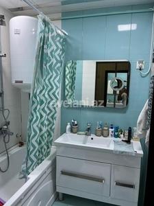 Sale, old building, 3 room, 65 m², Baku, Binagadi r, Azadlig prospekti m.